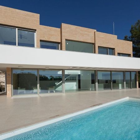 Villa Nivixa Jávea Eksteriør bilde