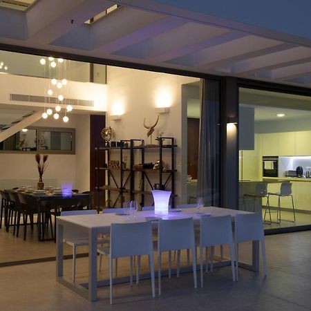 Villa Nivixa Jávea Eksteriør bilde