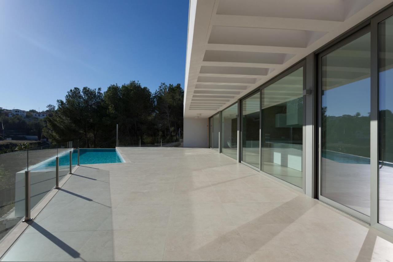 Villa Nivixa Jávea Eksteriør bilde