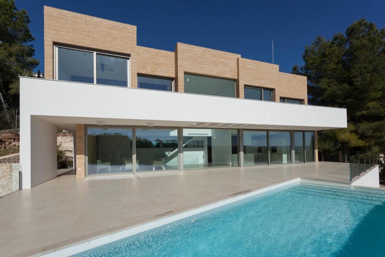 Villa Nivixa Jávea Eksteriør bilde