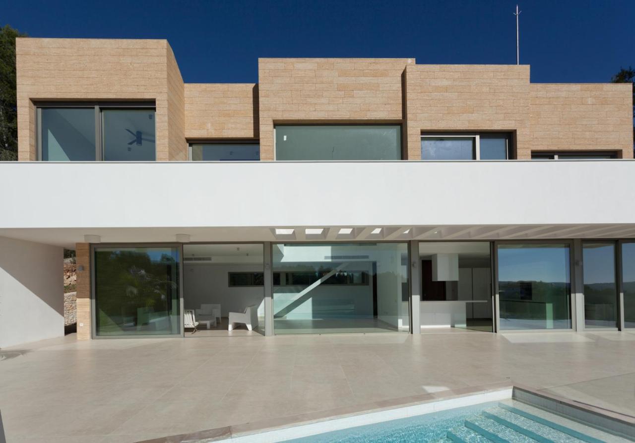 Villa Nivixa Jávea Eksteriør bilde
