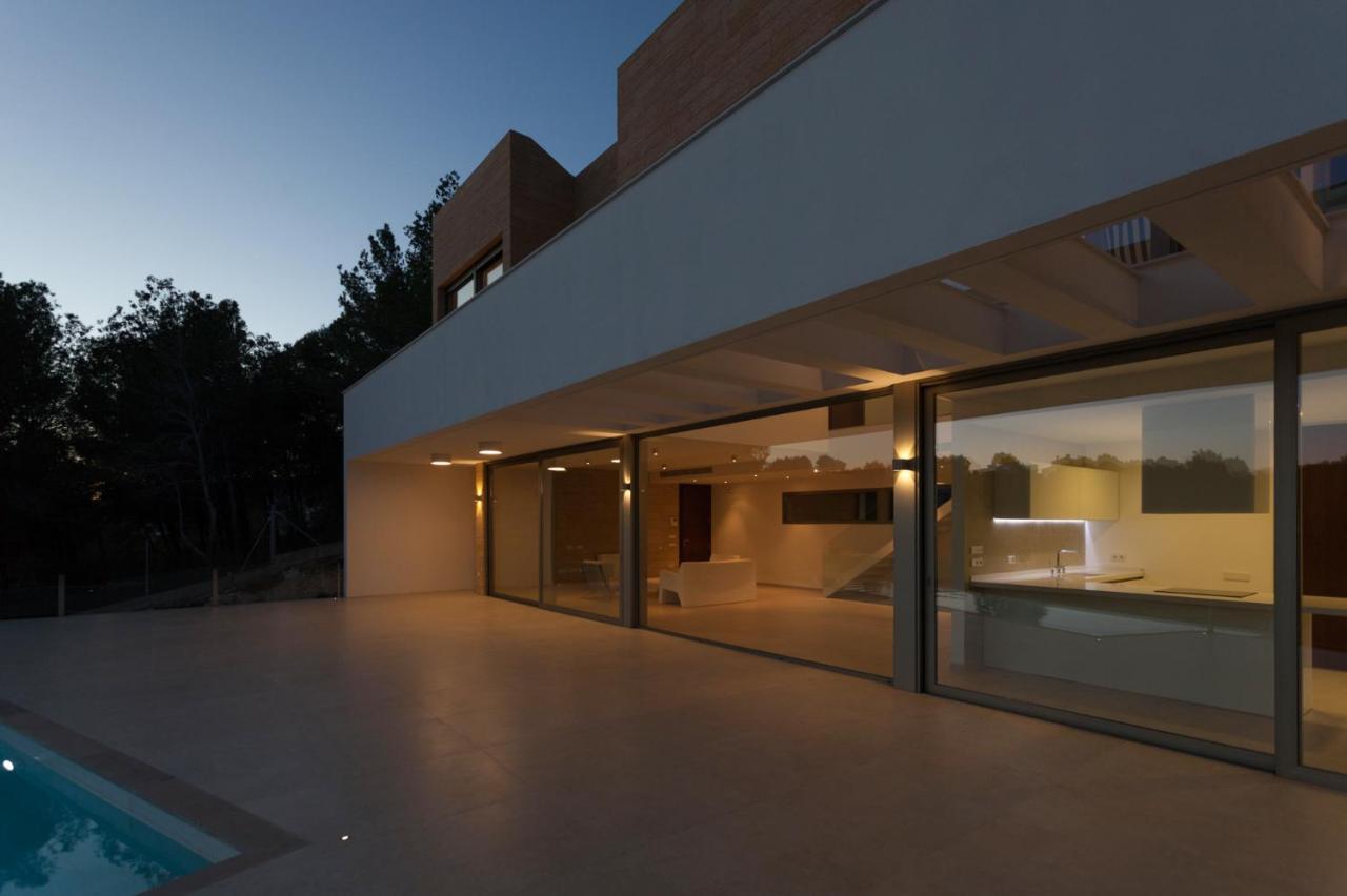 Villa Nivixa Jávea Eksteriør bilde