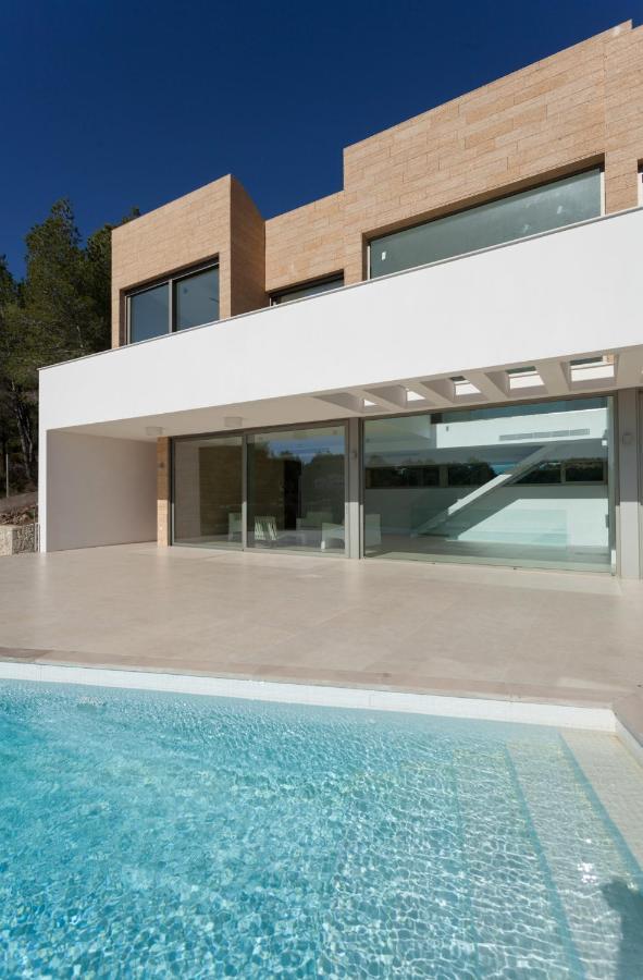 Villa Nivixa Jávea Eksteriør bilde