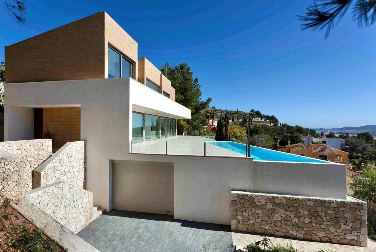 Villa Nivixa Jávea Eksteriør bilde