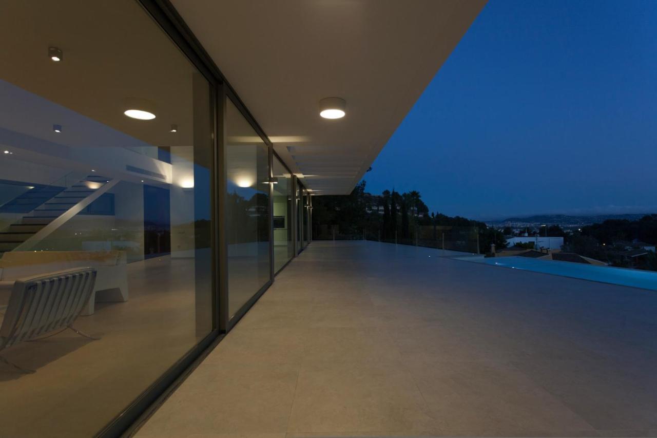 Villa Nivixa Jávea Eksteriør bilde