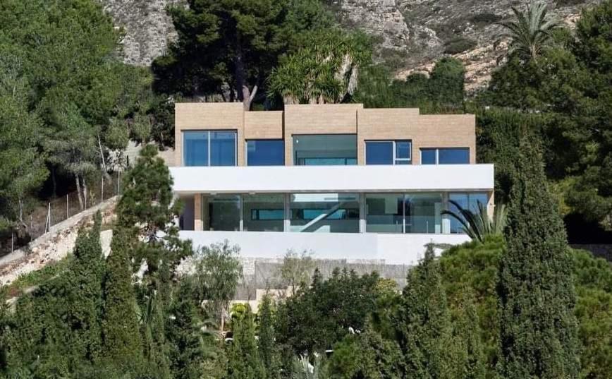 Villa Nivixa Jávea Eksteriør bilde