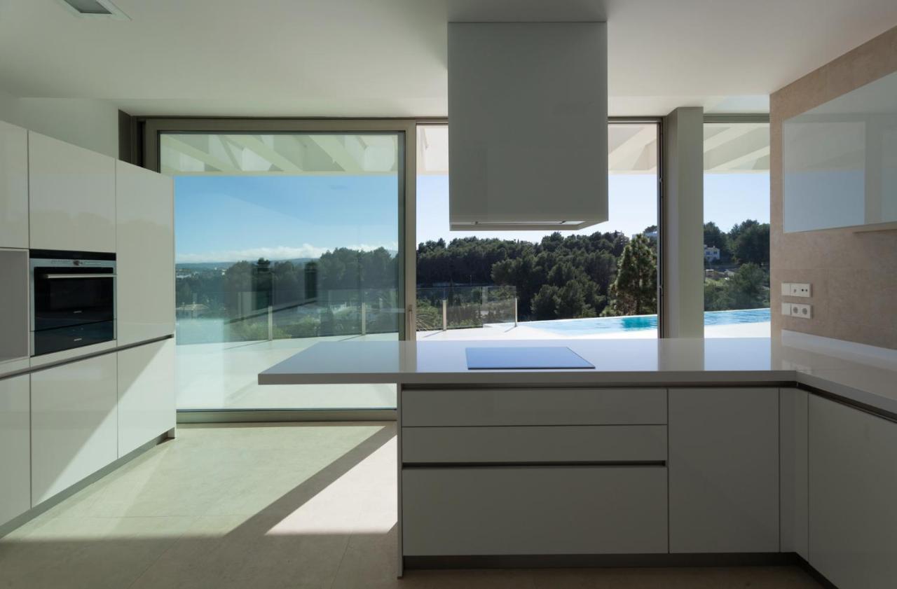 Villa Nivixa Jávea Eksteriør bilde