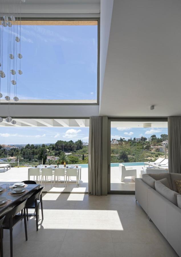 Villa Nivixa Jávea Eksteriør bilde
