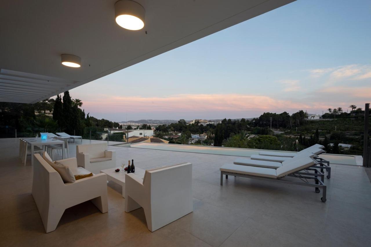 Villa Nivixa Jávea Eksteriør bilde