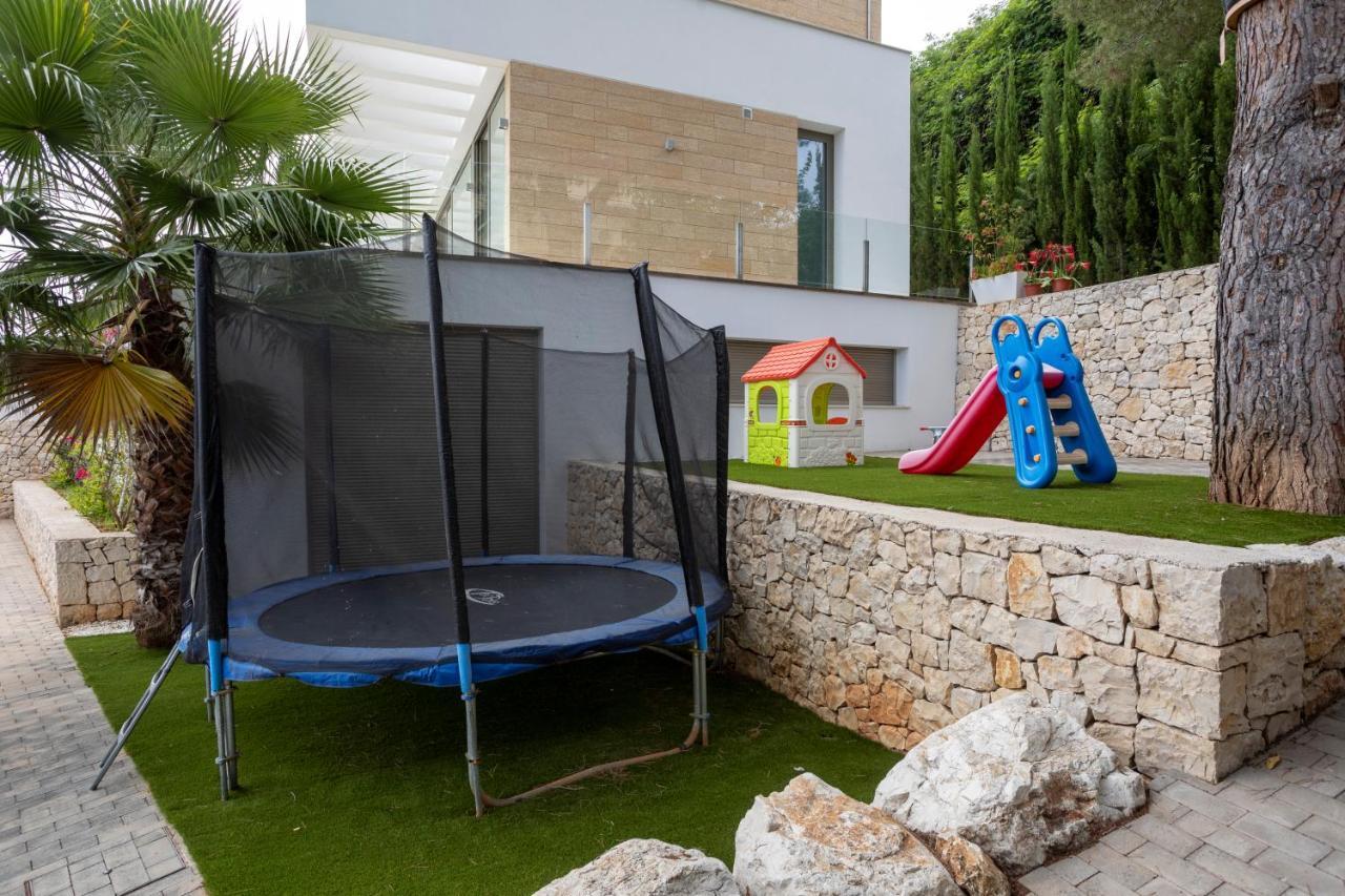 Villa Nivixa Jávea Eksteriør bilde