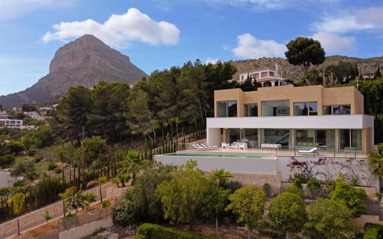 Villa Nivixa Jávea Eksteriør bilde