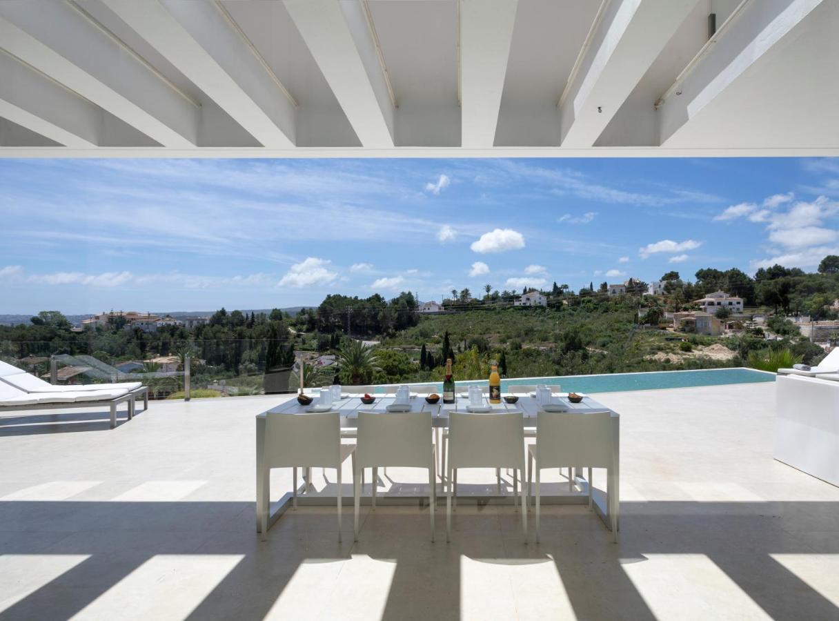 Villa Nivixa Jávea Eksteriør bilde