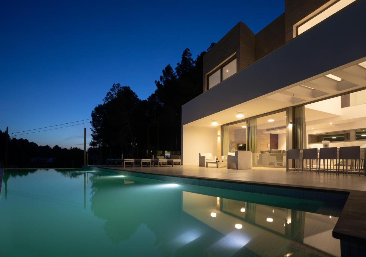 Villa Nivixa Jávea Eksteriør bilde