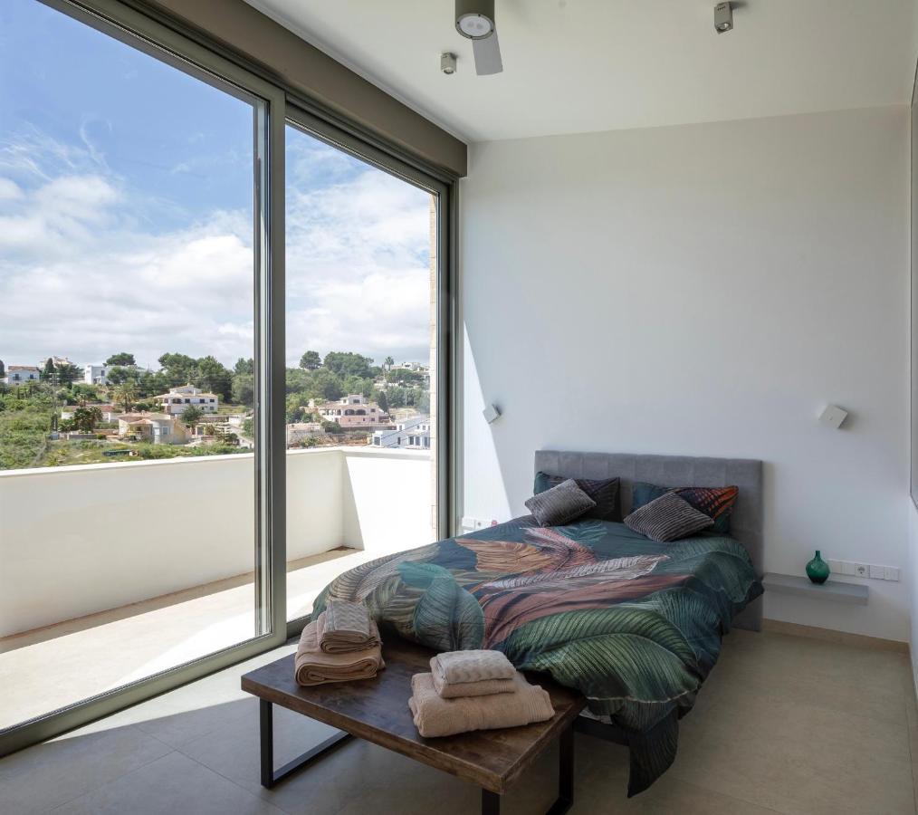 Villa Nivixa Jávea Eksteriør bilde