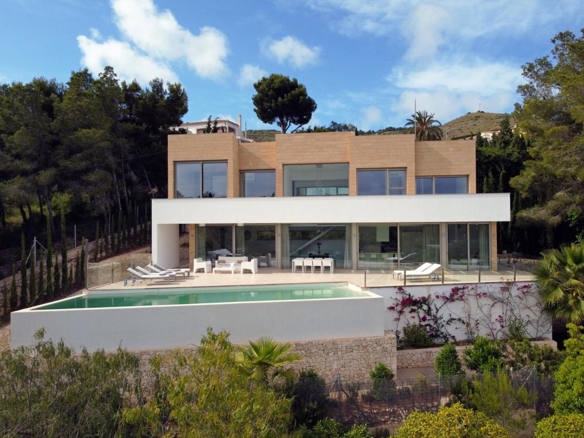 Villa Nivixa Jávea Eksteriør bilde
