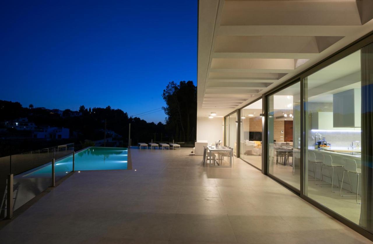 Villa Nivixa Jávea Eksteriør bilde