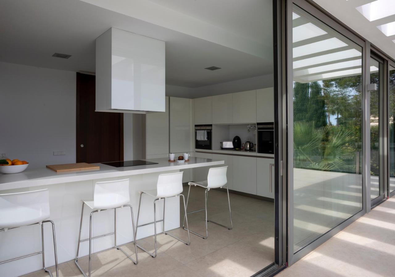 Villa Nivixa Jávea Eksteriør bilde