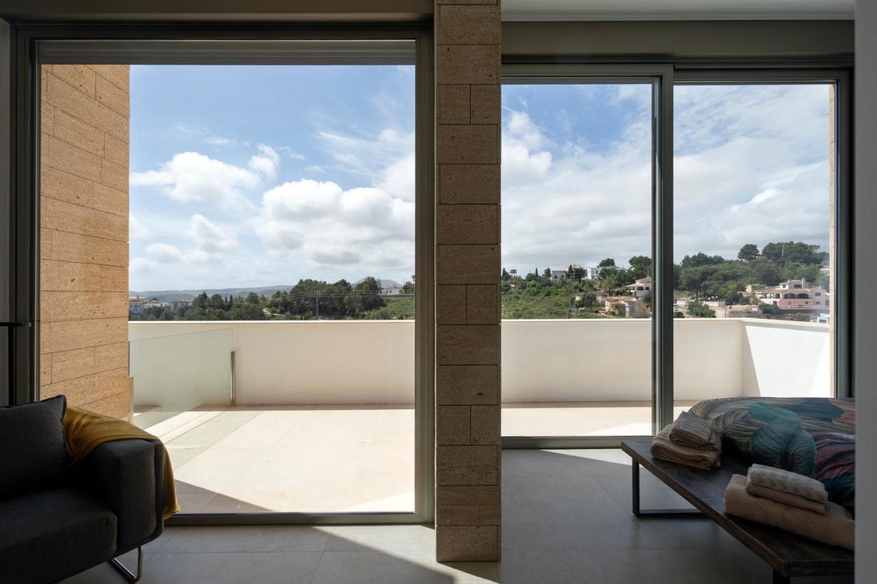 Villa Nivixa Jávea Eksteriør bilde