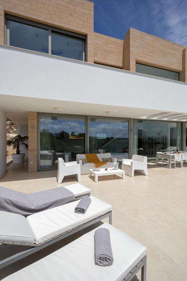 Villa Nivixa Jávea Eksteriør bilde